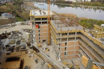 Budowa trwa w najlepsze! :)